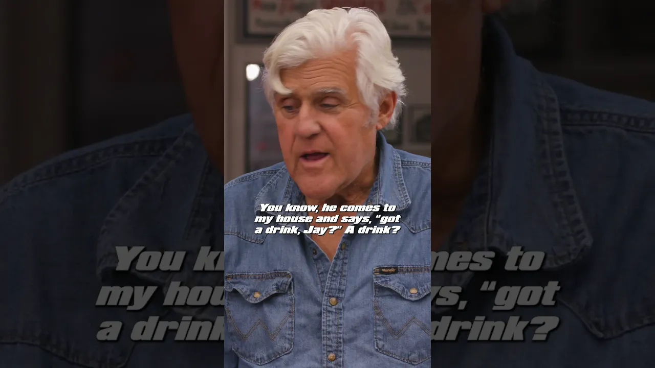 Coming Soon: John Paul DeJoria's 1957 Chevy Resomod - "Jay had goood teachers" - Jay Leno's Garage