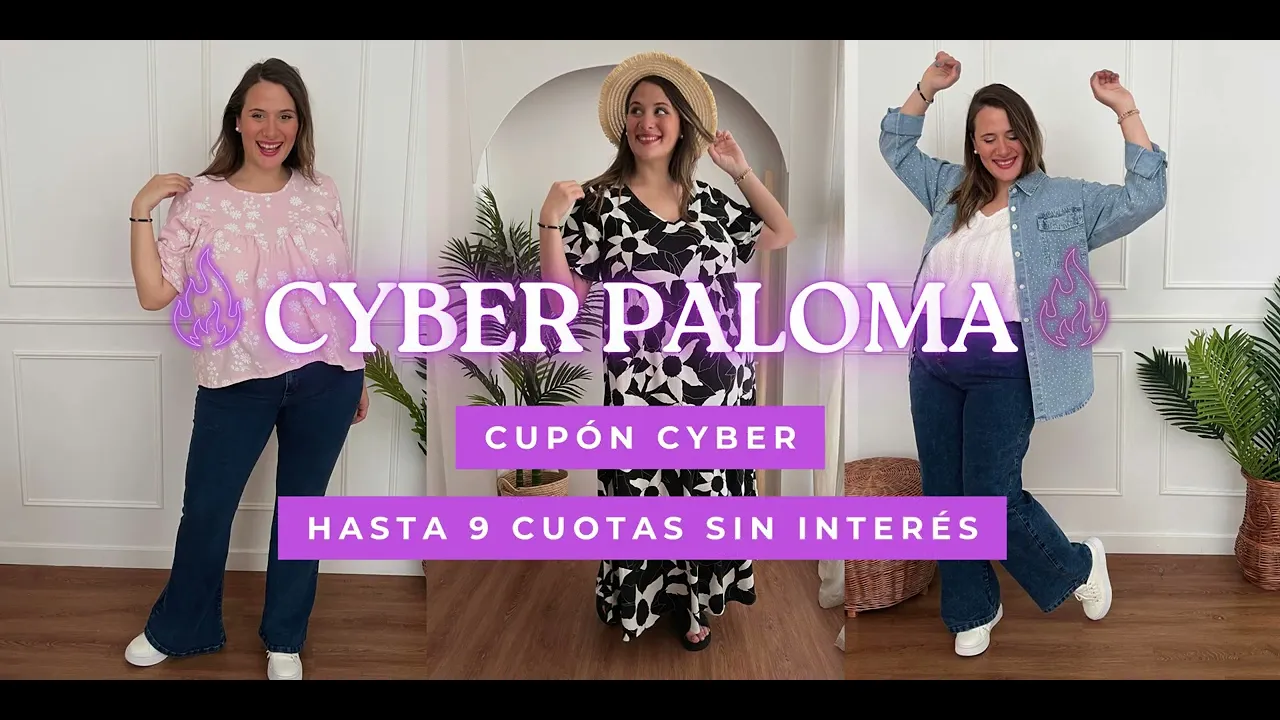 Video de Paloma Clothes