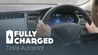 Tesla Autopilot | Fully Charged