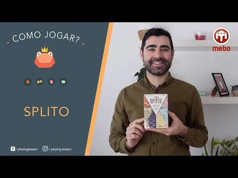 SPLITO | Como Jogar