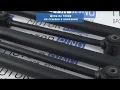 Видео Комплект реактивных тяг (штанг) задней подвески для ВАЗ 2101-2107