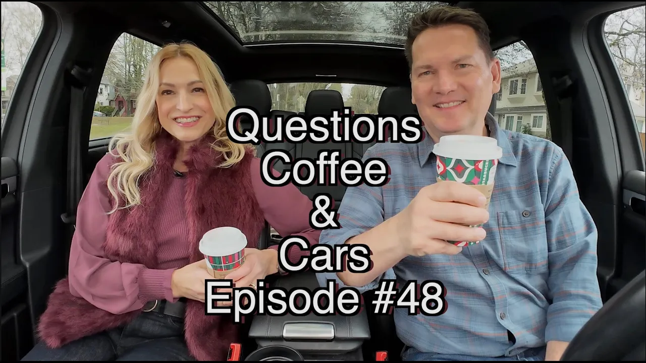 Questions, Coffee & Cars #48 // What happens at the end of a lease?