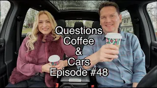 Questions, Coffee & Cars #48 // What happens at the end of a lease?