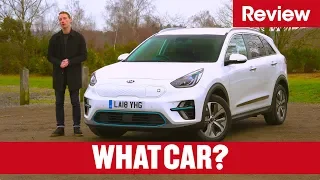 2020 Kia e-Niro review – electric Nissan Qashqai rival tested | What Car?