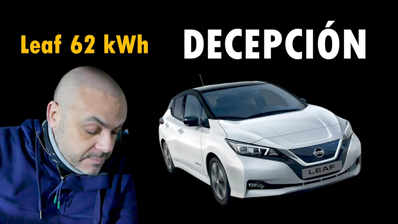 SUPERTEST ELÉCTRICO: POR QUÉ EL NISSAN LEAF E+ 2020 ME DEJA FRÍO (un buen coche, condicionado)