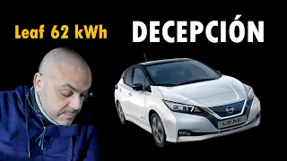 SUPERTEST ELÉCTRICO: POR QUÉ EL NISSAN LEAF E+ 2020 ME DEJA FRÍO (un buen coche, condicionado)