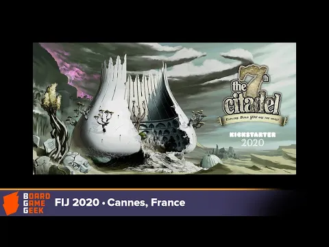 The 7th Citadel — game preview at FIJ 2020 in Cannes
