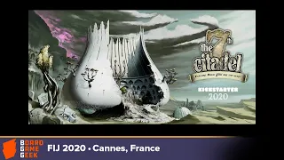 The 7th Citadel — game preview at FIJ 2020 in Cannes