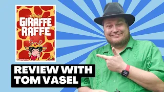 Giraffe Raffe Review: Quick Take with Tom Vasel