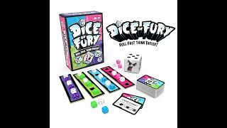 Games Night 70 Dice Of Fury