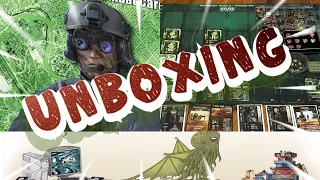 Warfighter: Shadow War Unboxing