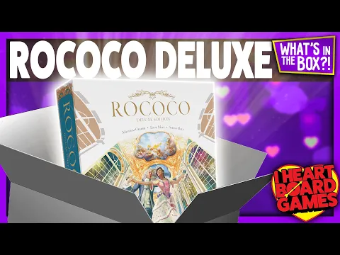 Rococo Unboxing: What's In The Box?!