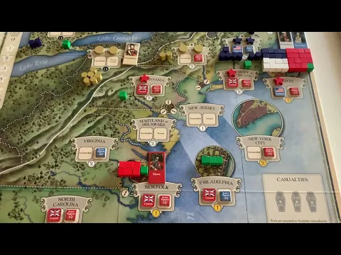 A Zero-Player Game of Liberty or Death (Part 7)
