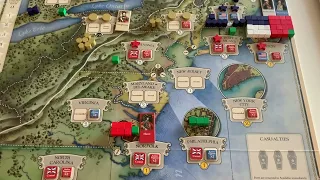 A Zero-Player Game of Liberty or Death (Part 7)