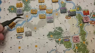 Enemy Action Kharkov - German Solo - Part 25