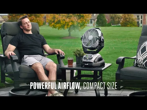 None Ego Fn1000 Misting Fan Thumbnail alt