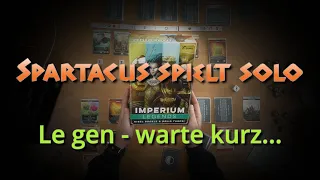 Let's Play: Imperium: Legends #01