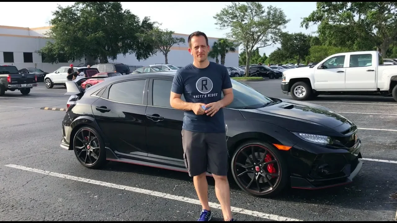 Do I want to BUY another? 2018 Honda Civic Type R - Raiti's Rides