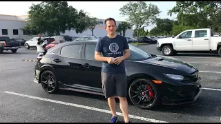 Do I want to BUY another? 2018 Honda Civic Type R - Raiti's Rides