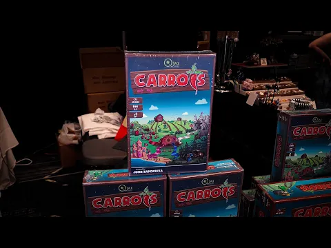 Carrots (TantrumCon2023)