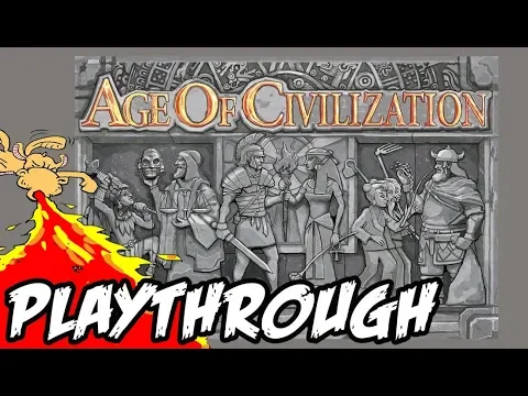 Age of Civilization - Playthrough