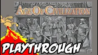 Age of Civilization - Playthrough