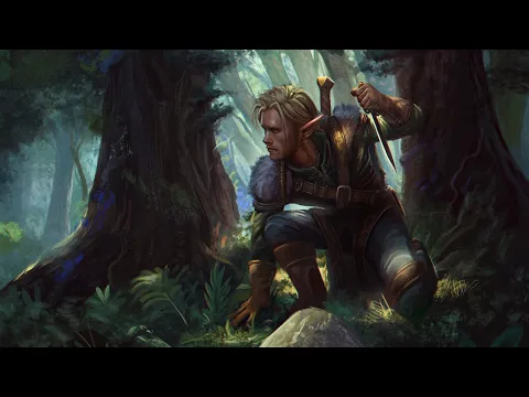 Halo paints “Aldryn” the Scout.