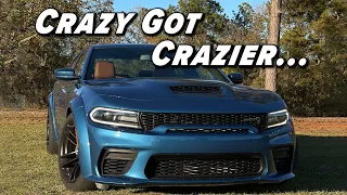 The "Family Sedan" With 797 Ponies | 2021 Charger Hellcat Redeye