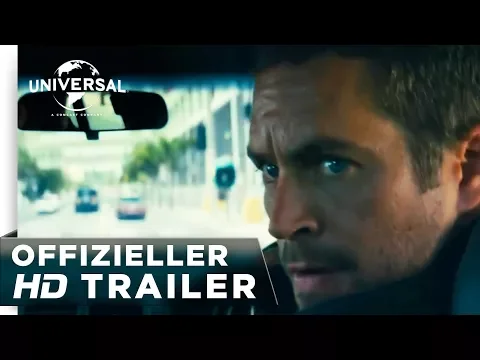 Video zu Universal Pictures Fast & Furious 5 (Fast & Furious Five)