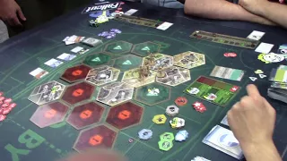 Fallout the Board Game by Fantasy Flight Games at Gencon 2017