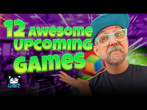 12 Awesome Upcoming Board Games! The Best Games From GAMA Expo