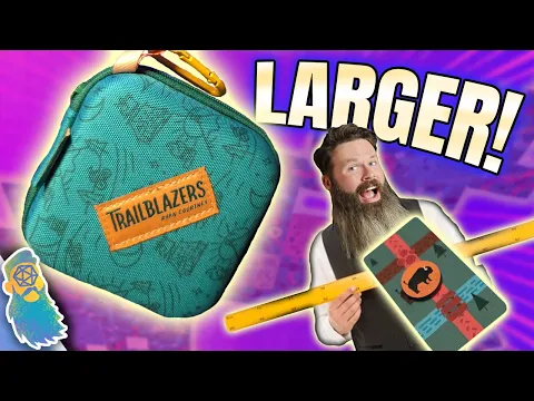 Trailblazers Board Game Review
