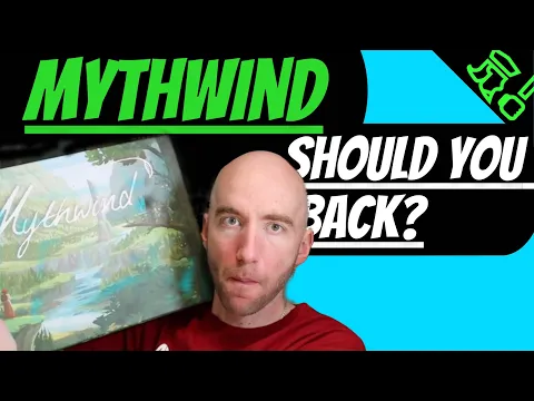 Mythwind Impressions: 5 Things To Know + Should You Back?