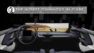 The Biggest Gimmicks in Modern Cars and Trucks