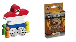 unboxing Similo Jurassic World