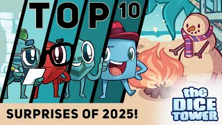 Winter Spectacular - Top 10 Surprises of 2025