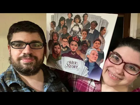DGA Plays Board Games: HerStory