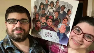 DGA Plays Board Games: HerStory