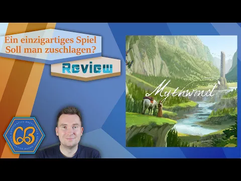 Mythwind - Vorstellung eines besonderen Brettspiels - inklusive Review - Pro und Kontra