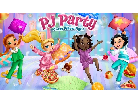 Video của PJ Party - Crazy Pillow Fight