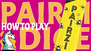 How to Play Pairzi: Race to Find Pairs and Win!