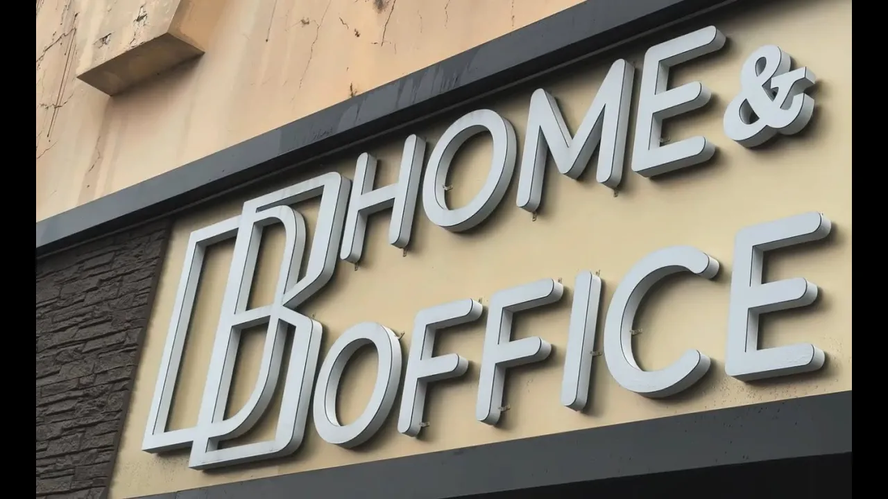 Vídeo de Loja DB Home&Office