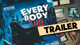 Batman: Everybody Lies - the final trailer
