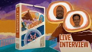 Excursions - Live Interview with Designer Ben Rosset