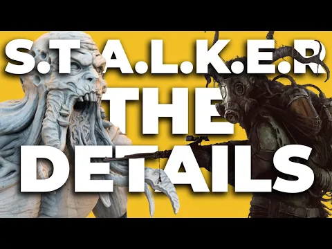 S.T.A.L.K.E.R - Everything You Need to Know | Gamefound Preview