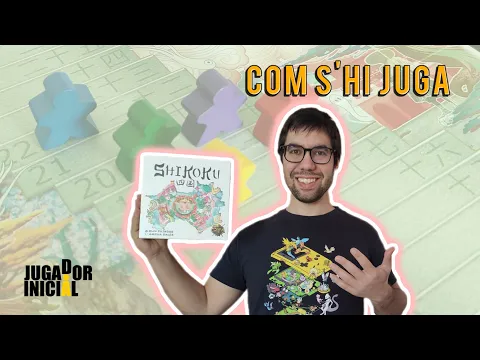 Shikoku - Com s'hi juga?