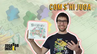 Shikoku - Com s'hi juga?