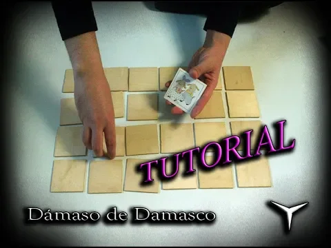 Tutorial El juego del Memorión (Juego de mesa-Español) // Juguemos: 292