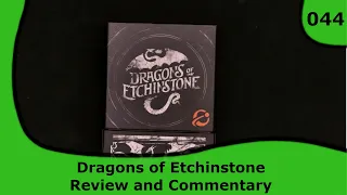 Dragons of Etchinstone Review | 44 | Small Box, Big Game