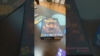 The Library of Sorcerer #boardgames #boardgamelife #圖書館的魔法師